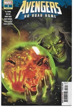 Avengers No Road Home #3 (Marvel 2019) &quot;New Unread&quot; - £3.71 GBP