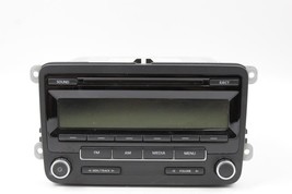 Audio Equipment Radio Receiver Radio ID 1K0035180AE Fits 12-15 PASSAT 8519 - £91.91 GBP