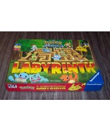 LABYRINTH POKEMON Edition Strategy Board Game Ravensburger 2021 NEW - $371.40 MXN