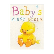 Baby&#39;s First Bible New King James Version: The Perfect Keepsake Gift for Baby () - $27.00