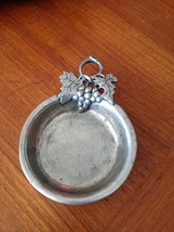 vintage collectible decorative candy dish approximately 6.75&quot; - £78.17 GBP