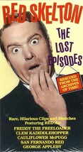 Red Skelton: The Lost Episodes [VHS] [VHS Tape] - £9.36 GBP