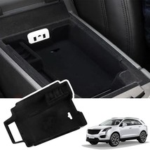 For Xt5 Armrest Storage Tray Compatible With Cadillac Xt5 Accessories 2019 2018 - £28.36 GBP