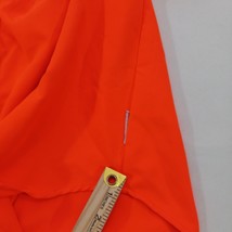 Columbia HM7033 Men's Orange Button-Down Long Sleeve Shirt Size Large image 3