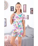 Pajama (Girls over 4 y.o.), Summer,  Nosi svoe 6372-002 - £18.65 GBP+