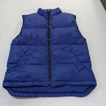 Catalina Outerwear RN#52469 Ladies Blue Full Zip Down Puffer Vest Size Medium image 13