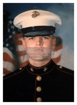 J.D. Vance Marine Corps Portrait Ohio Senator Trump Running Mate 5X7 Photo - £8.74 GBP