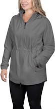 Kirkland Signature Women&#39;s Water and Wind Resistant Hooded  Jacket XXL, ... - $29.99