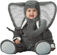 InCharacter Costumes Baby&#39;s Lil&#39; Elephant Costume, Grey, Small (6-12 Mon... - £92.71 GBP