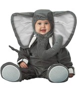 InCharacter Costumes Baby&#39;s Lil&#39; Elephant Costume, Grey, Small (6-12 Mon... - $162.27 CAD