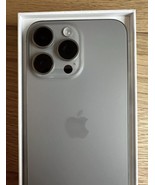 Apple iPhone 15 Pro Max 512GB Unlocked, 92% Battery, Apple Intelligence ... - $1,318.03 CAD