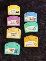Used Lot of Leap Frog Little Touch WHERE THE WILD THINGS ARE Animal Worl... - £12.89 GBP