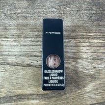 MAC Cosmetics ‘Beam Time’ DAZZLESHADOW LIQUID Eyeshadow, 4.6 G / 0.16 US... - £18.59 GBP