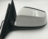 2010 BMW 535i Driver Side View Power Door Mirror White OEM D02B07004 - $141.11