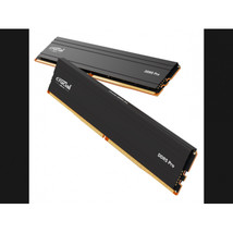 Micron PRO 96GB (2 x 48GB) DDR5 SDRAM Memory Kit - $9,062.83 MXN