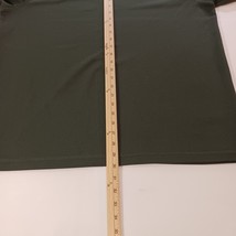 Croft & Barrow Performance Cool & Dry Men's Green Pullover Sweatshirt Size XL image 13