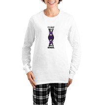 IT&#39;S IN MY DNA Women&#39;s Long Sleeve Pajamas - $65.00