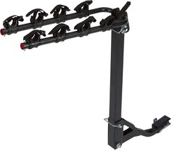 The Young 4-Bike Rack Is A Secure Mounting Bicycle Rack System For Cars,... - $91.04