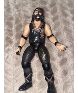 WWF JAKKS Pacific Mankind Signature Series 1 Action Figure Loose - £7.76 GBP