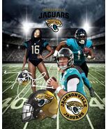 Football Poster Jacksonville Jaguars NFL 16x20 - $127.71