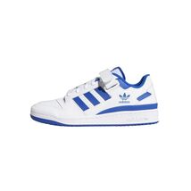 Adidas Men's Forum Low Sneaker White Team Royal Blue 11.5 Item new Box B... - $105.73