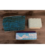 Vintage Yarn And Lace Trim Lot! - €16,94 EUR