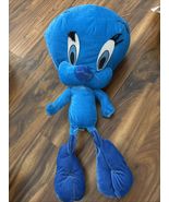 Nanco Blue Tweety Bird 15” Plush Looney Tunes Stuffed Animal - €12,72 EUR