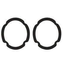 65 Chevy Impala Bel Air Biscayne Tail Light Lamp Lens Foam Gaskets Seal Pad Pair - £3.95 GBP