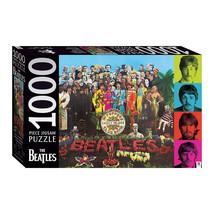 The Beatles Jigsaw Puzzle 1000pcs - £30.43 GBP