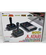 My Arcade Atari Gamestation Pro Console with 200+ Games &amp; 2 Joysticks HD... - $2,774.09 MXN