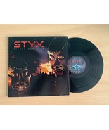 STYX: Kilroy Was Here - 1983 - SP-3734 - LP - NM - $239.12 MXN