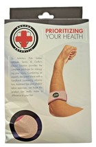 Elbow Strap / Support / Brace for Tennis &amp; Golfer&#39;s Elbow - Left &amp; Right... - $12.86