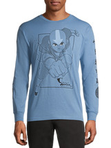 Avatar Men&#39;s Long Sleeve Graphic T-Shirt Size 2XL 50-52  (LOC TUB-92) - £16.39 GBP