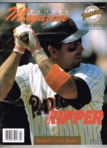 1990 MLB San Diego Padres Magazine  Program VS St Louis Cardinals 7/7/90 Scored - £19.98 GBP