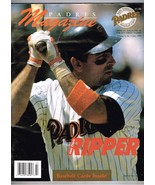 1990 MLB San Diego Padres Magazine  Program VS St Louis Cardinals 7/7/90... - $25.85