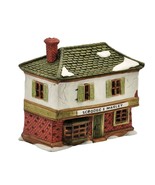 Dept 56 Scrooge and Marley Counting House Dickens Village VTG 1986 Origi... - $46.21 CAD