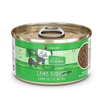 Cats in the Kitchen Lamb Burger-ini Lamb Recipe 3.2oz. (Case of 24) - £51.39 GBP