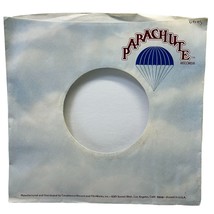 Parachute Records Company Sleeve 45 RPM Vinyl Casablanca Blue Sky Clouds - £8.29 GBP