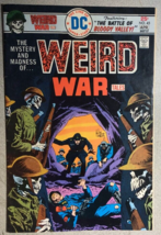 Weird War Tales #45 (1976) Dc Comics Fine - £11.45 GBP