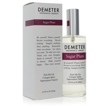 Demeter Sugar Plum by Demeter Cologne Spray (Unisex) 4 oz for Men - $53.30