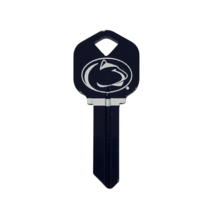 Penn State Nitty Lions NCAA College Team Kwikset House Key Blank - $9.99