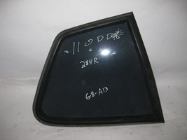 Right Rear Quarter Glass OEM 1983 1984 1985 1986 1987 1988 89 90 91 Pors... - $25.62