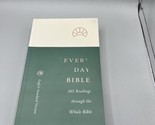 ESV Every Day Bible: 365 Readings through the Whole Bible [Paperback] - $13.85