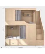 Professional Stylish Bunk Beds for Bed &amp; Breakfast and Youth Hostel Busi... - £1,576.75 GBP