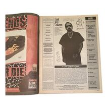 JUICE Magazine #52 2000 Dogtown Chronicles Chris Swanson Keith Morris image 2