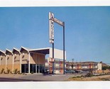 Astro Motel Postcard Andy Devine Avenue Kingman Arizona 1950&#39;s - $11.88