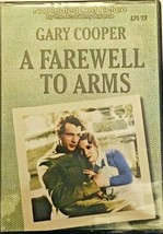 A Farewell to Arms DVD Gary Cooper Helen Hayes 1932  New Sealed - £4.82 GBP