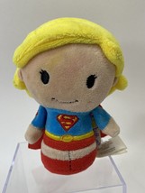 Hallmark- Itty Bittys Plush Toy- Limited Edition- DC Comics- Supergirl 4¨ - $5.20