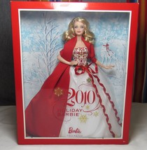 Happy Holidays 2010 Holiday Barbie Doll Collector NOS In Original Box - $89.99