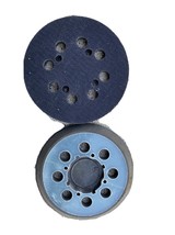 QTY-2 hook loop 5 in backing sanding pad for Dewalt Type 1 DWE6421 DWE64... - $23.99